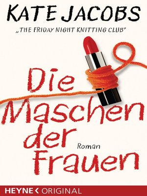 cover image of Die Maschen der Frauen -